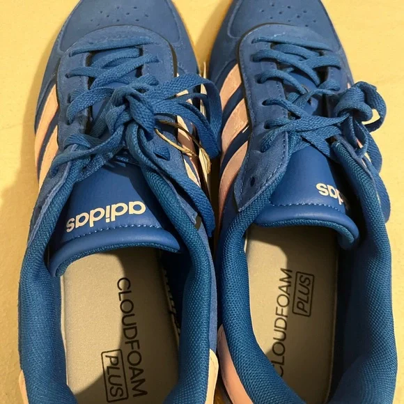 adidas Breaknet Sleek Women's Sportswear Shoes - Picture 4 of 4